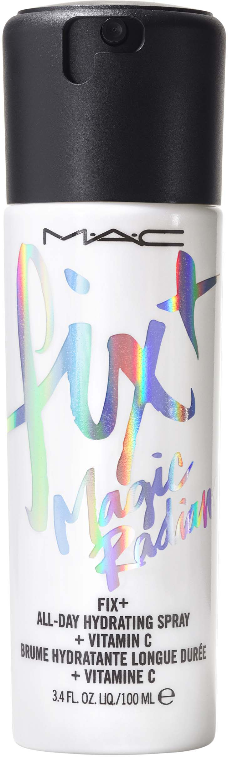 MAC Cosmetics Fix + Magic Radiance Spray 100ml bäst i test settingspray bäst i test