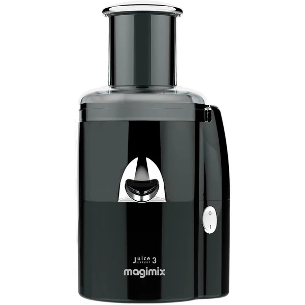 Magimix Juice Expert 3, Svart bäst i test råsaftcentrifug