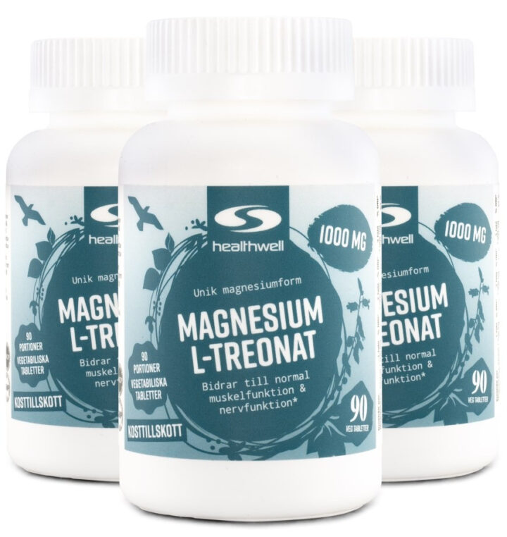 Bäst i test magnesium