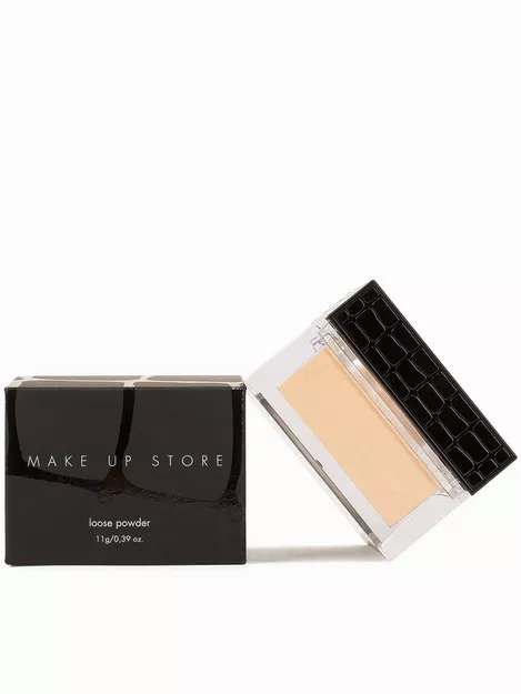 Make Up Store Loose Powder 11g löspuder bäst i test