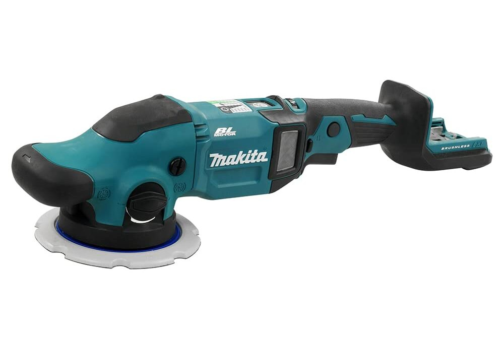 Makita-basta-poleringsmaskinen