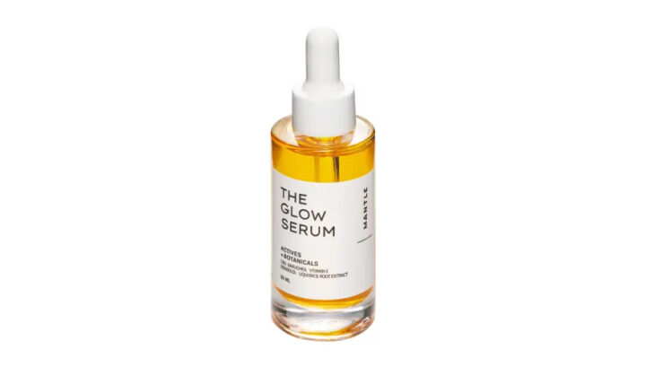 Mantle The Glow Serum 30ml - Bästa retinol