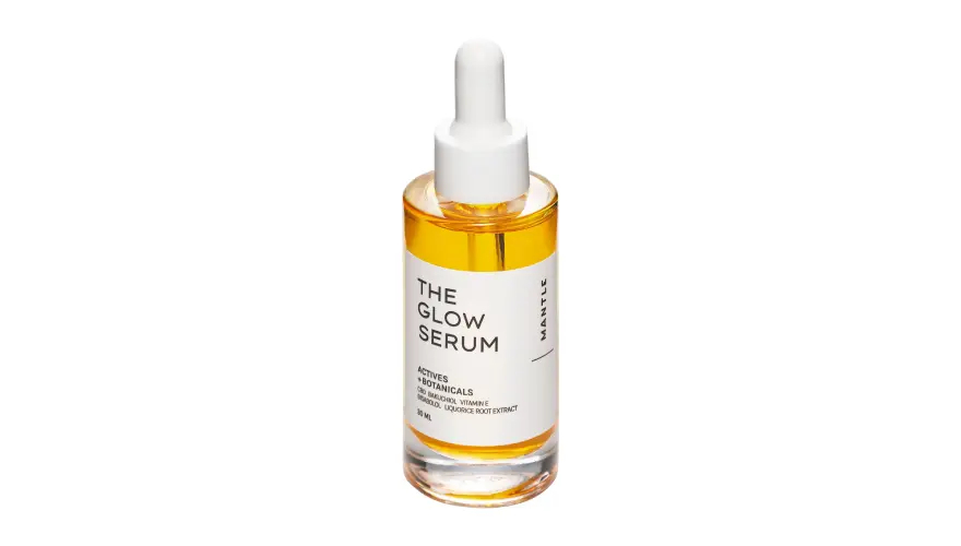 Mantle The Glow Serum 30ml - Bästa retinol