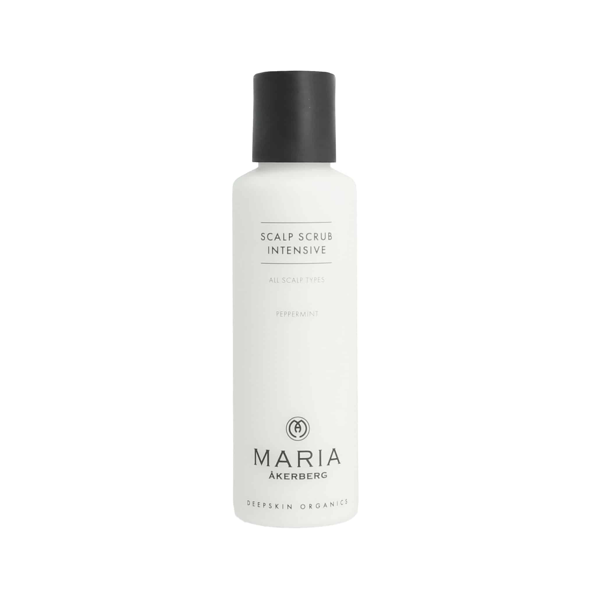 Maria Åkerberg Scalp Scrub Intensive bästa skrubb torr hårbotten