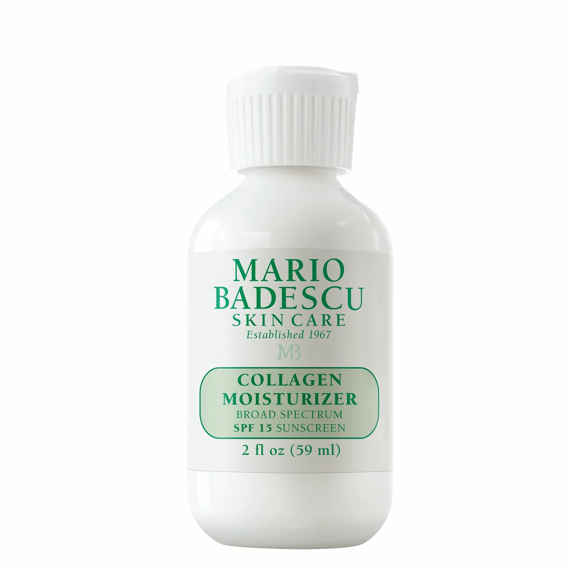 MARIO BADESCU Collagen Moisturizer SPF15 59 ml bästa dagkräm kollagen