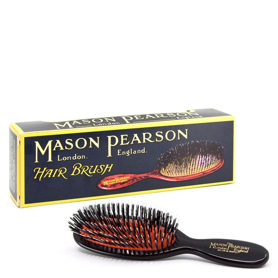 Mason Pearson Pocket Bristle & Nylon BN4 Hårborste bästa hårborsten 2023