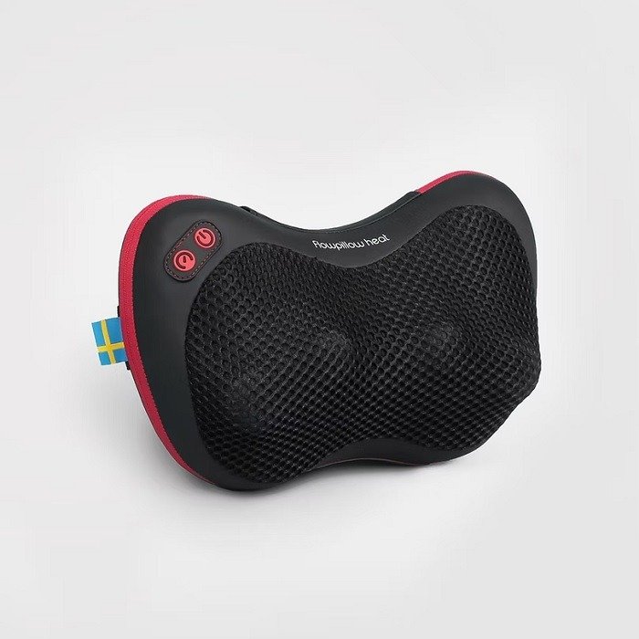 Flowlife Flowpillow Heat Massageapparat för nacken