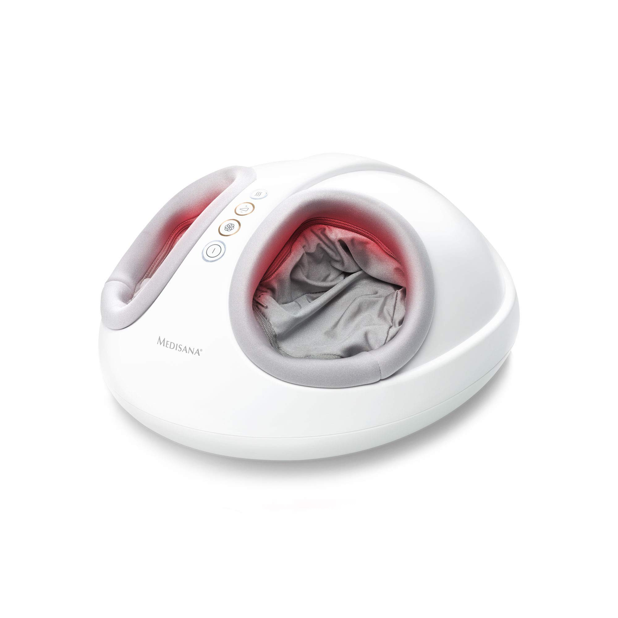 Medisana FM 888 fotmassagemaskin bäst i test