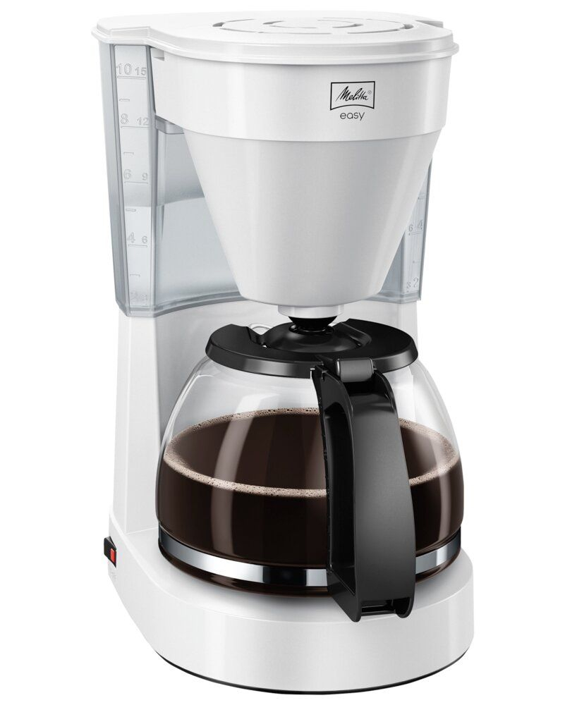 Melitta Easy 2.0 kaffebryggare billigaste kaffebryggaren