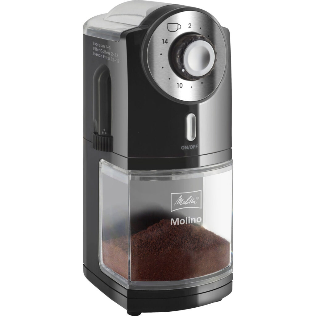 Bästa kaffekvarnen 