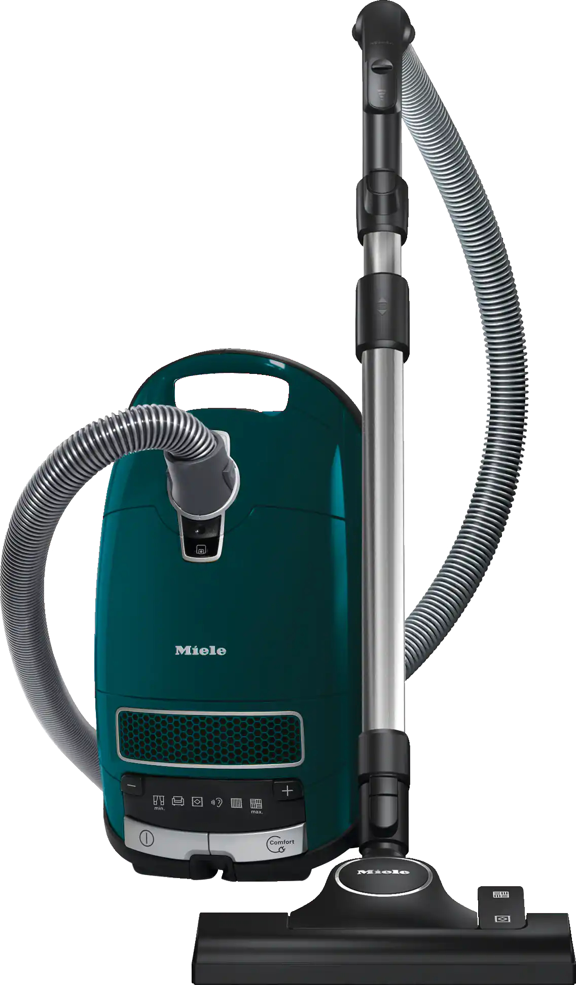Miele Complete C3 Active Petrol Powerline bäst i test 