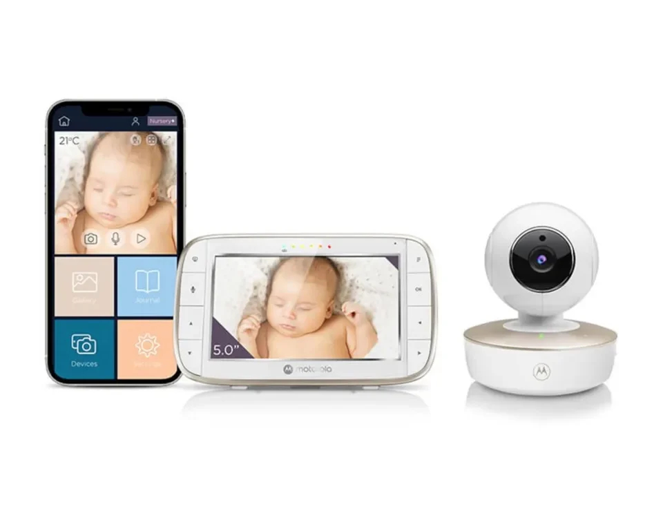 Motorola-babymonitor-bast-i-test-babyvakt