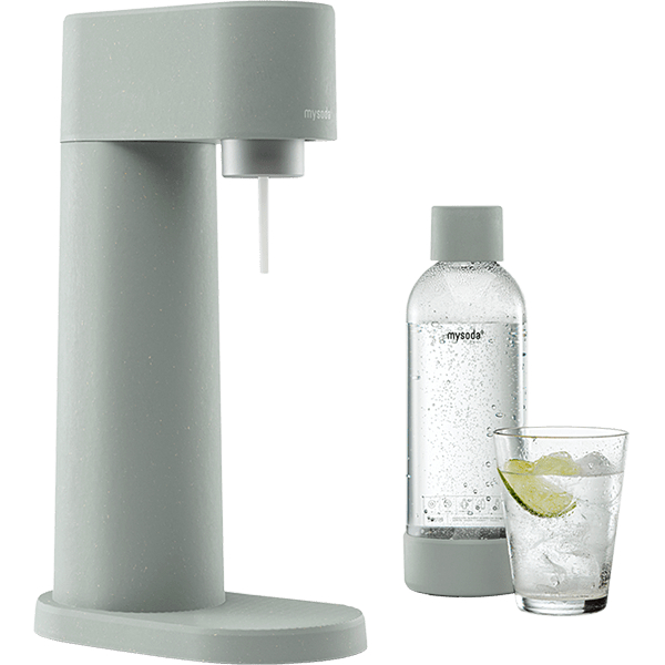 MySoda Woody billig kolsyremaskin