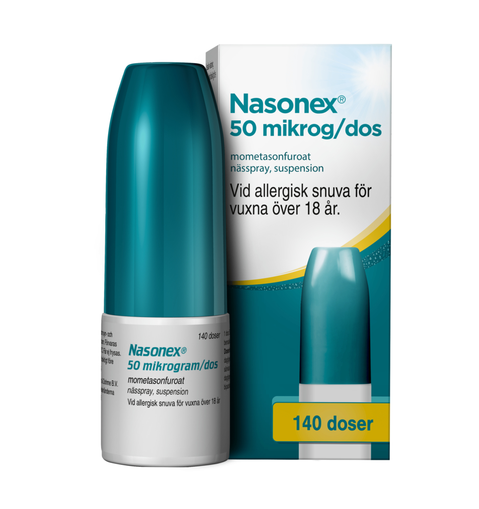 Bästa allergimedicinen