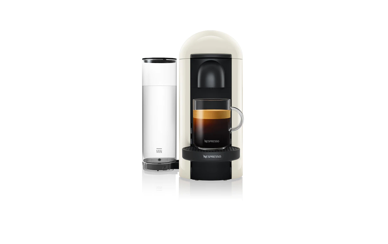 Nespresso Vertuo Plus Bästa Nespressomaskin