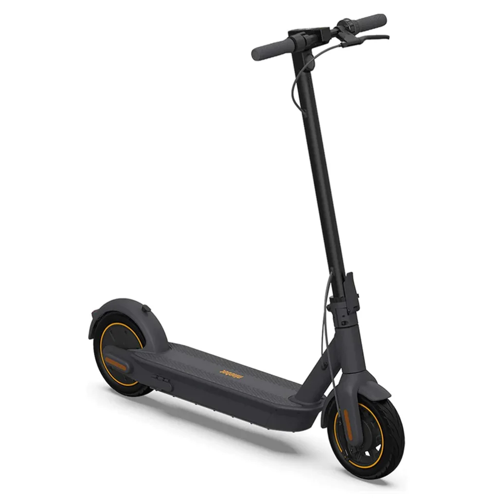 Utmanare Lyxklassen: Ninebot by Segway KickScooter Max G30E II 