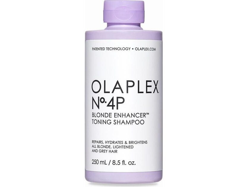 No.4P Blonde Enhancer Toning Shampoo bäst i test silvershampoo