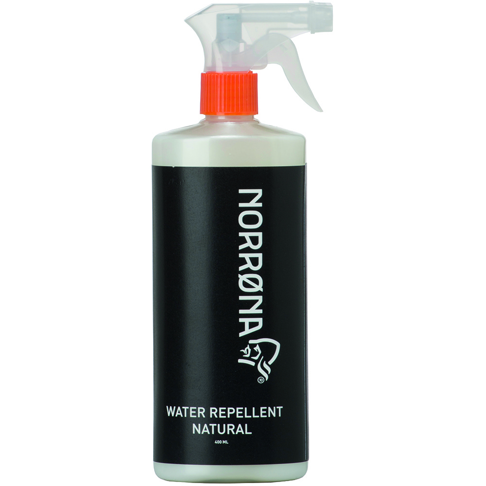 Norröna Water Repellent Natural 400 ml bäst i test klädimpregnering