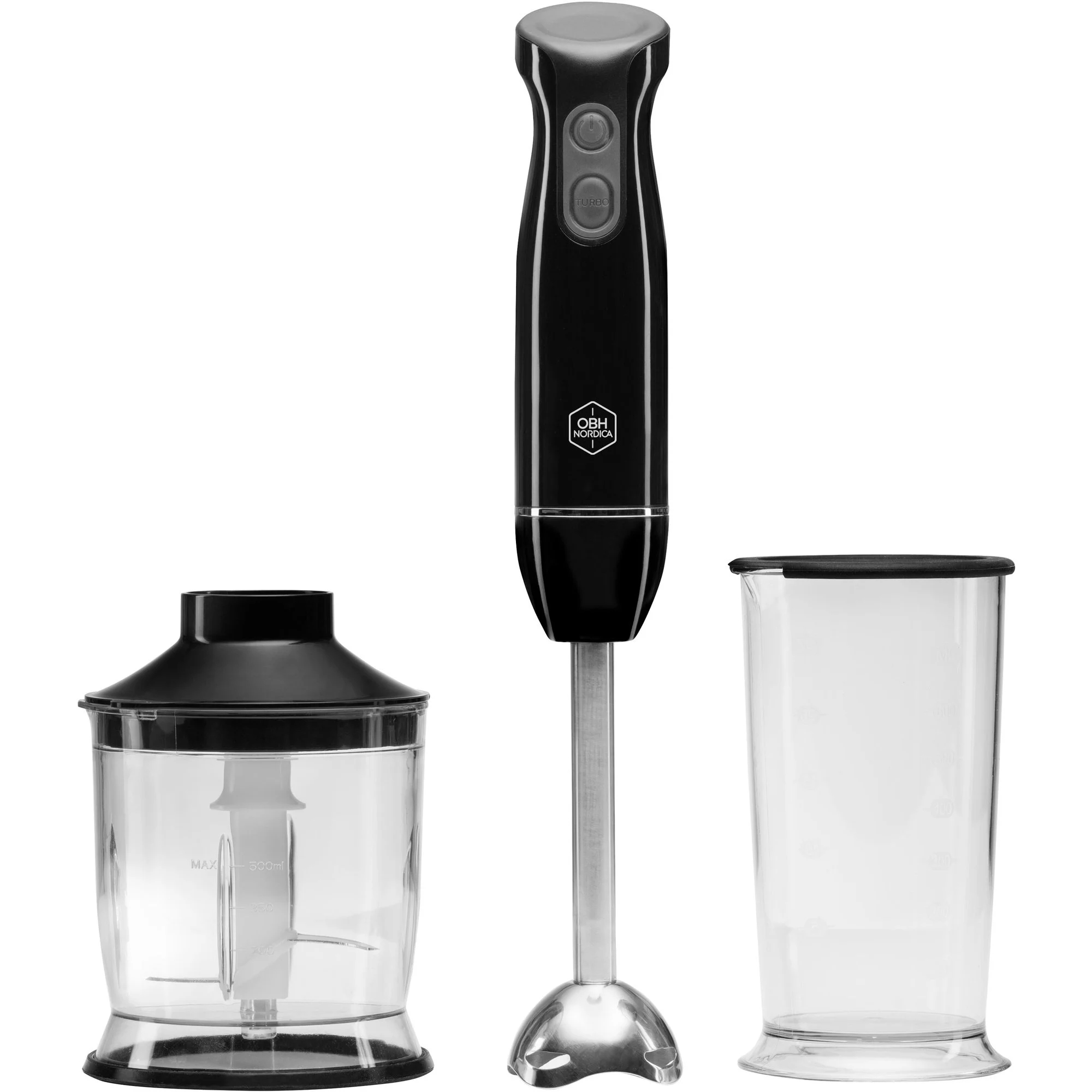 OBH Nordica 7699 Super Mix Pro stavmixer budget