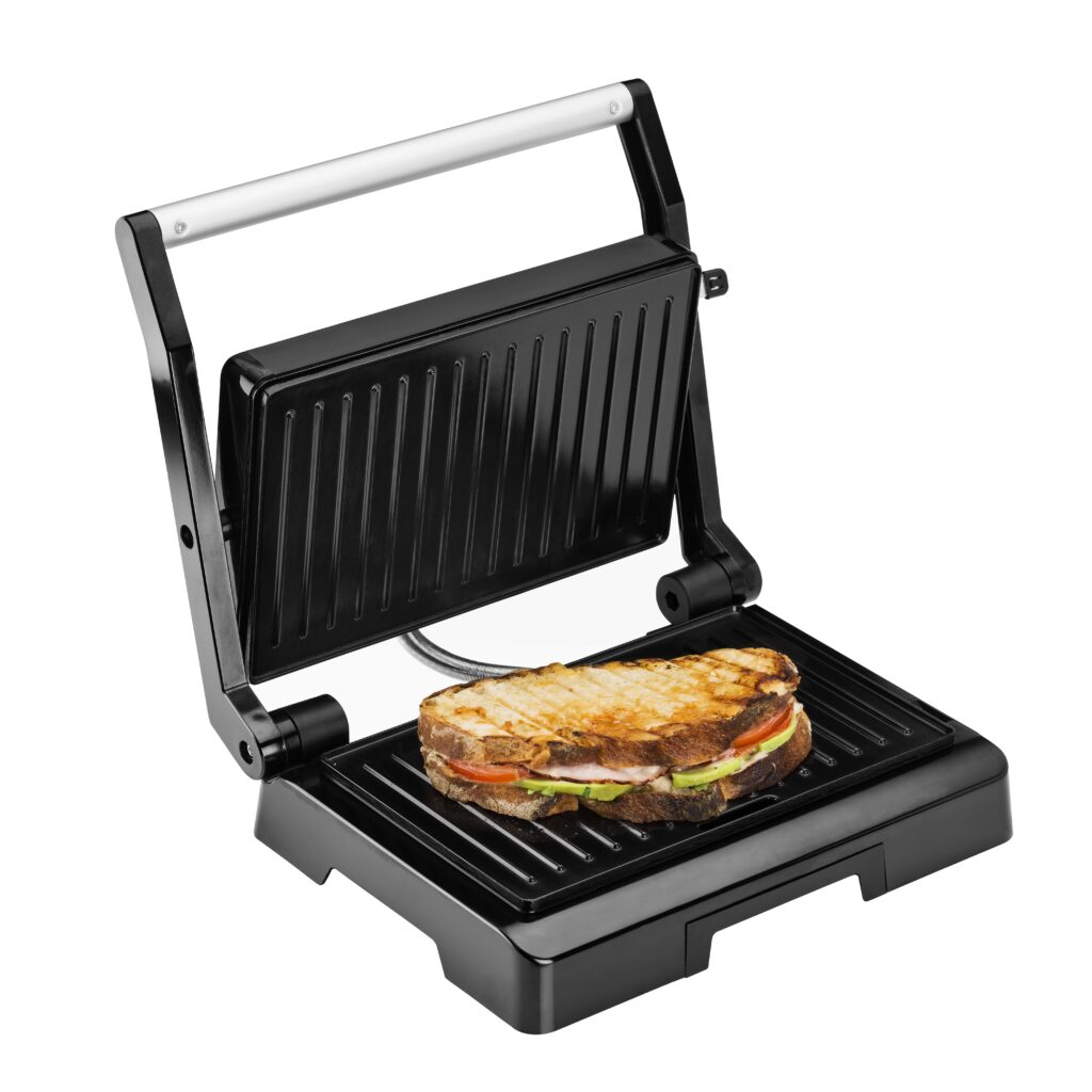 Bästa smörgåsgrillen