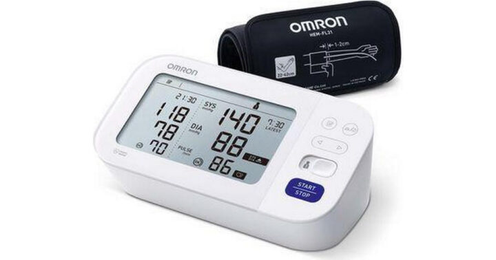 Omron-M6-Comfort-bast-i-test-blodtrycksmatare.jpg