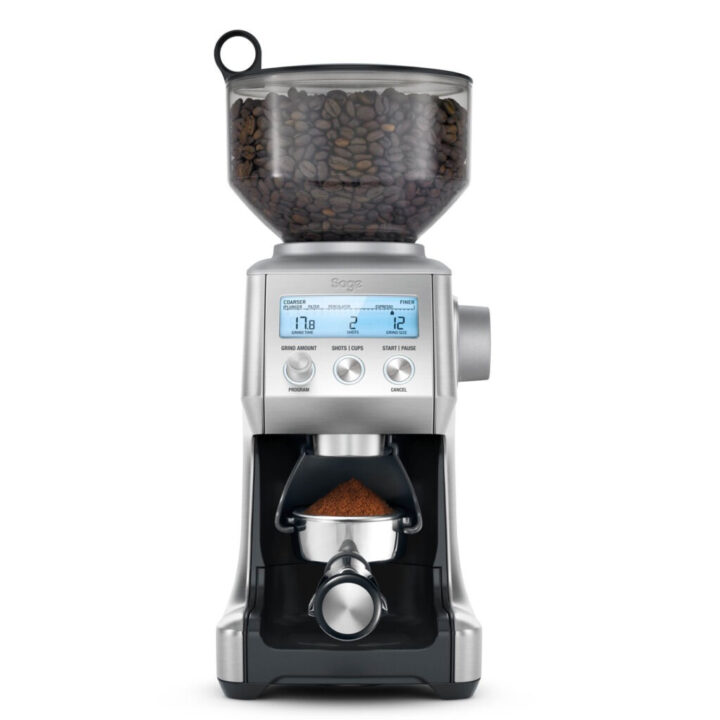 Bäst i test kaffekvarn
