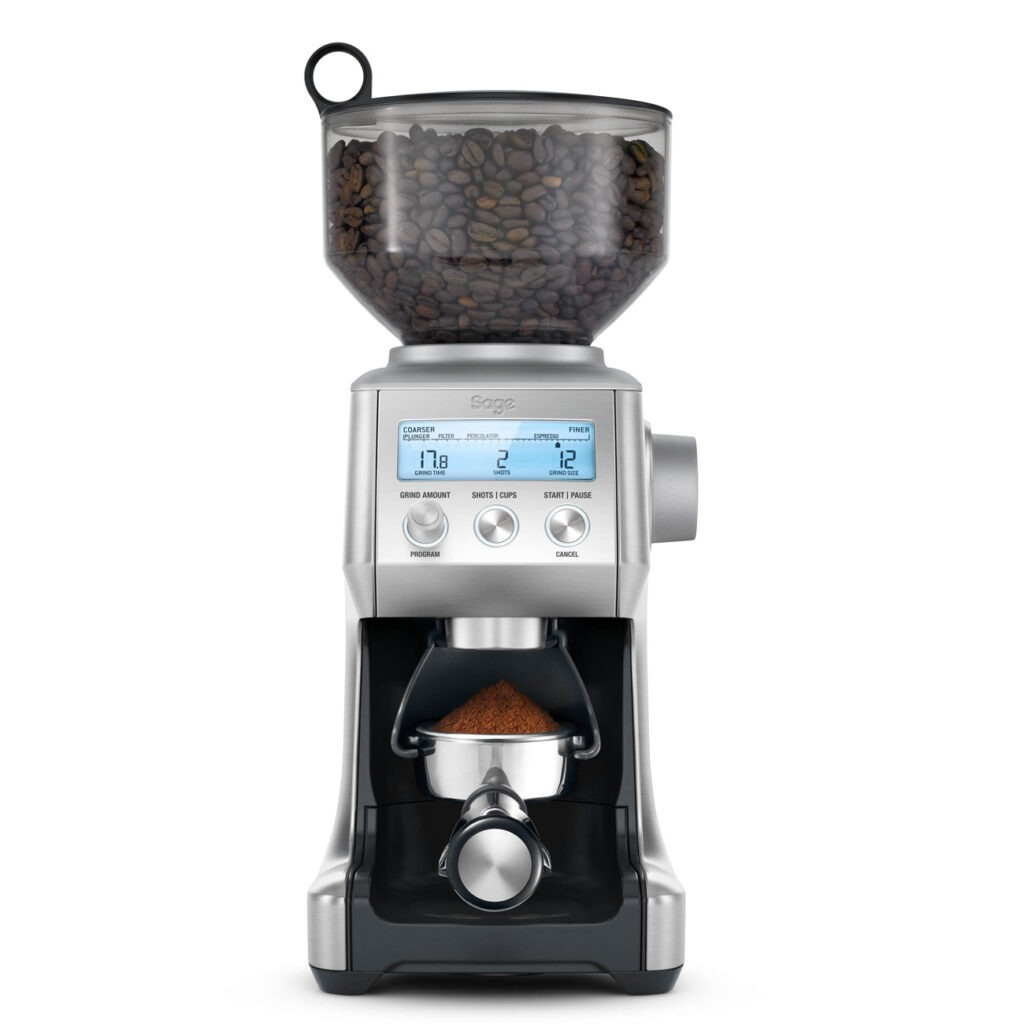 Bäst i test kaffekvarn