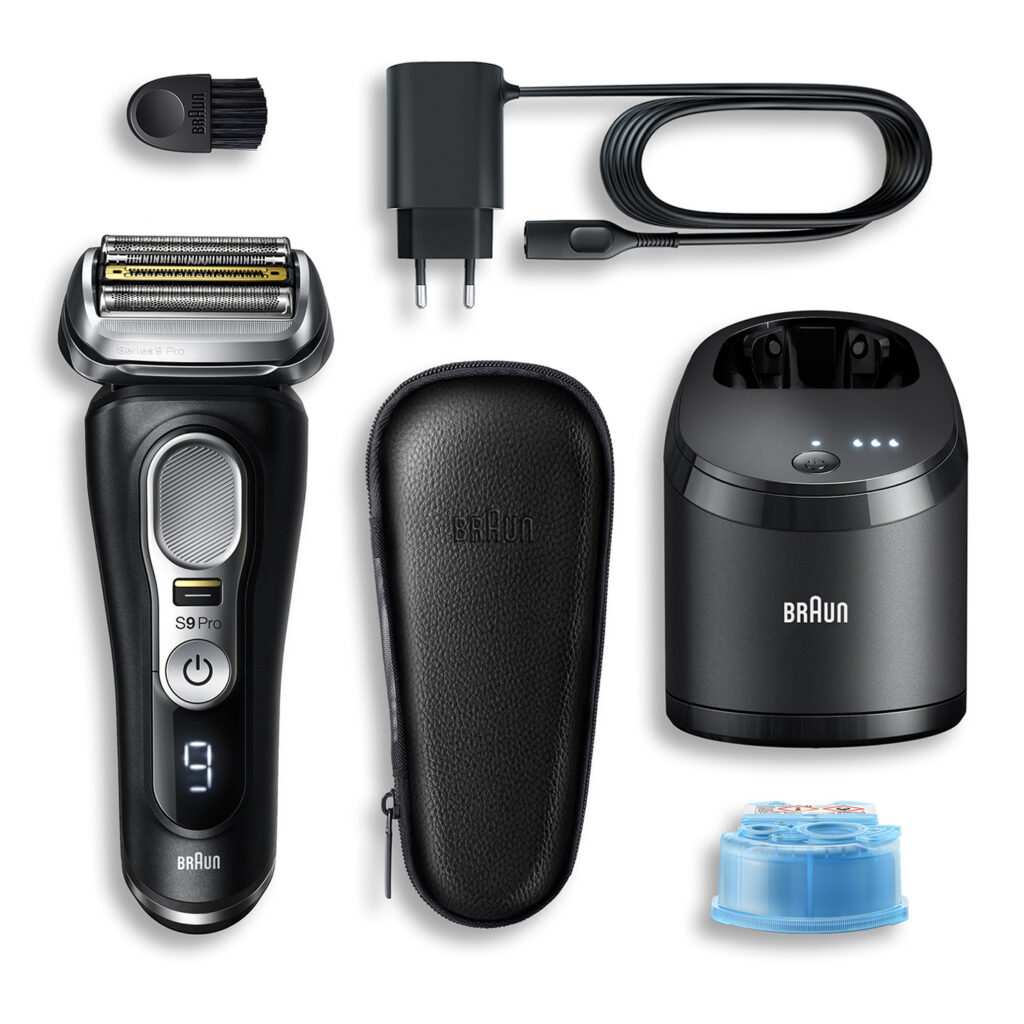 Bäst i test rakapparat braun