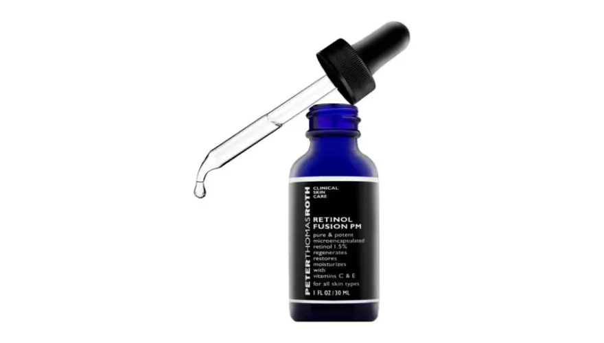 Peter Thomas Roth Retinol Fusion PM Night Serum 30ml - Retinol natt