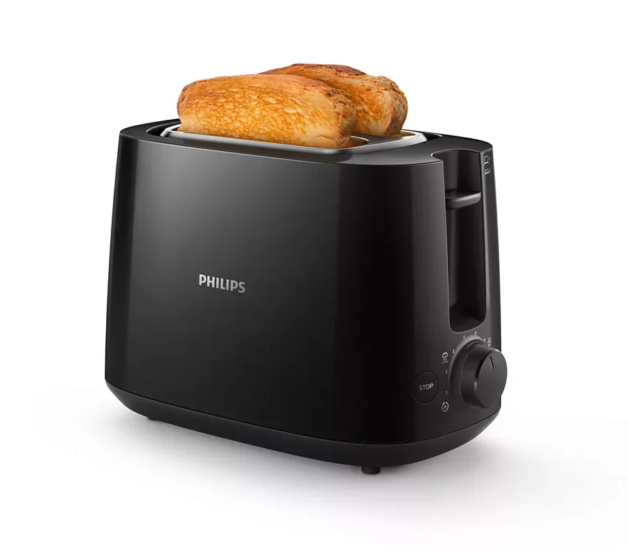 Brödrost Bäst i test Budget Philips Billig