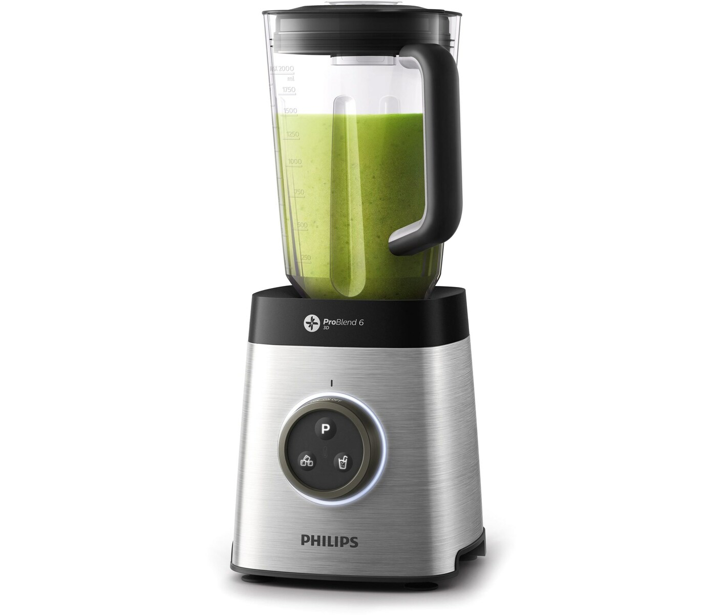 Vinnare i Budgetklassen: PHILIPS HR3653/00, Mixer