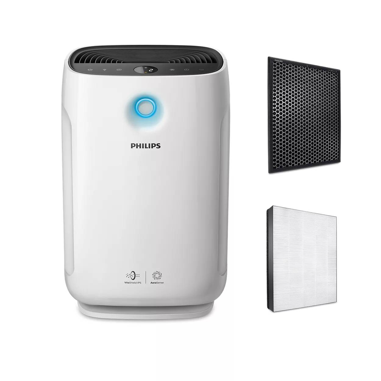 Philips Series 2000i AC2889 bäst i test prisvärd luftrenare