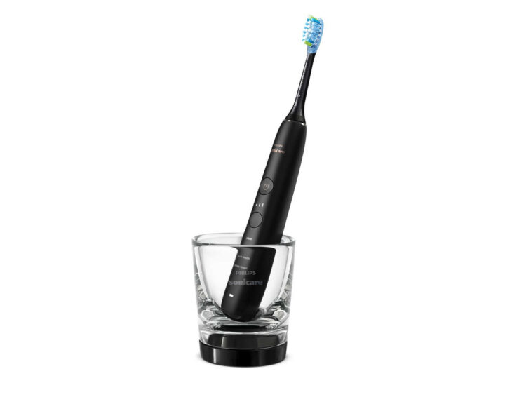 Philips Sonicare DiamondClean 9000 With Charging Glass HX9911/09 bästa eltandborste 2023