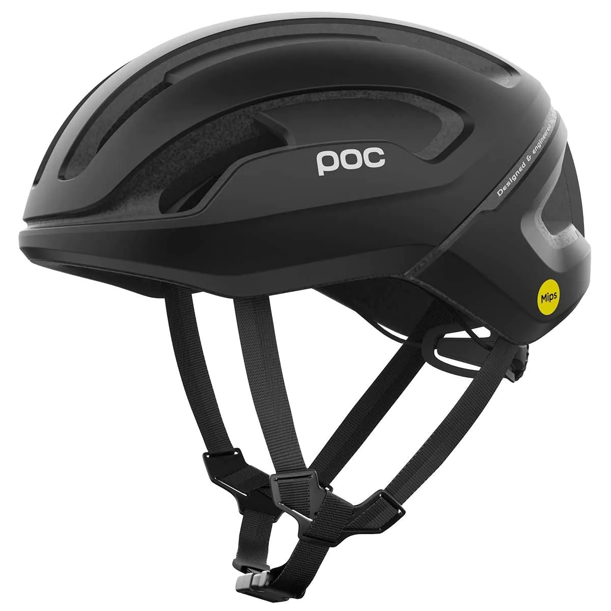 POC Omne Air MIPS bästa cykelhjälmen
