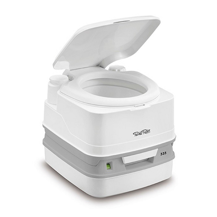 Porta Potti 335 - prisvärd campingtoalett