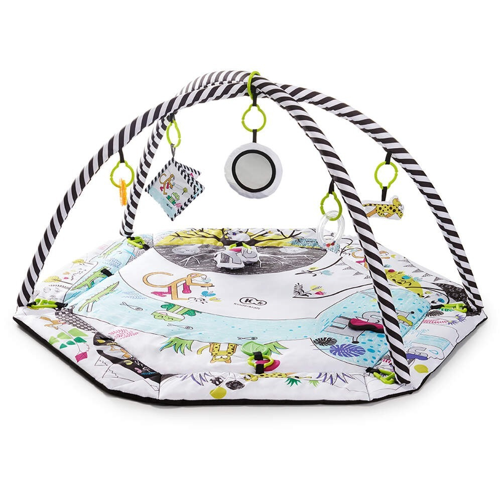 billigt och bra babygym