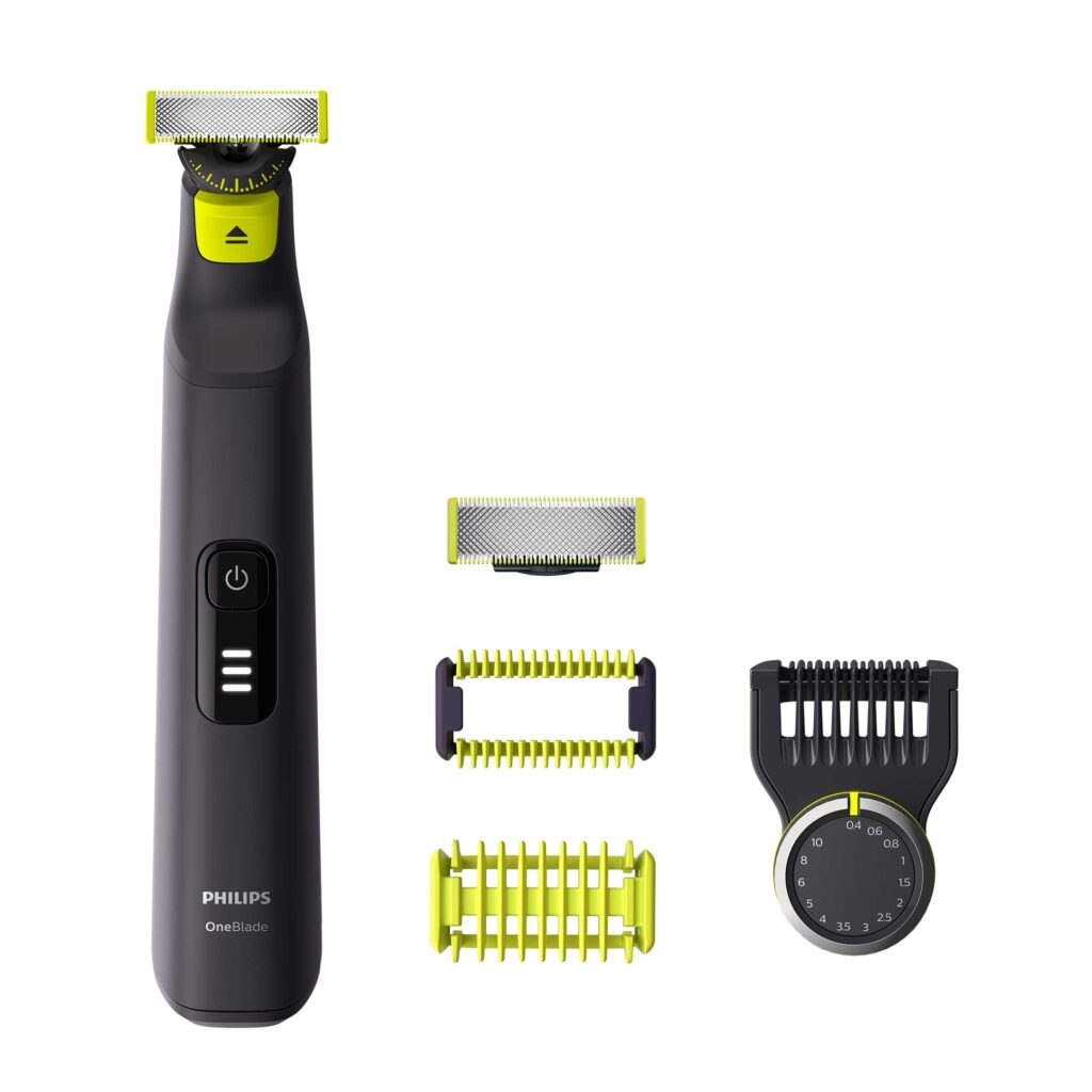 Bäst i test rakapparat huvud Philips