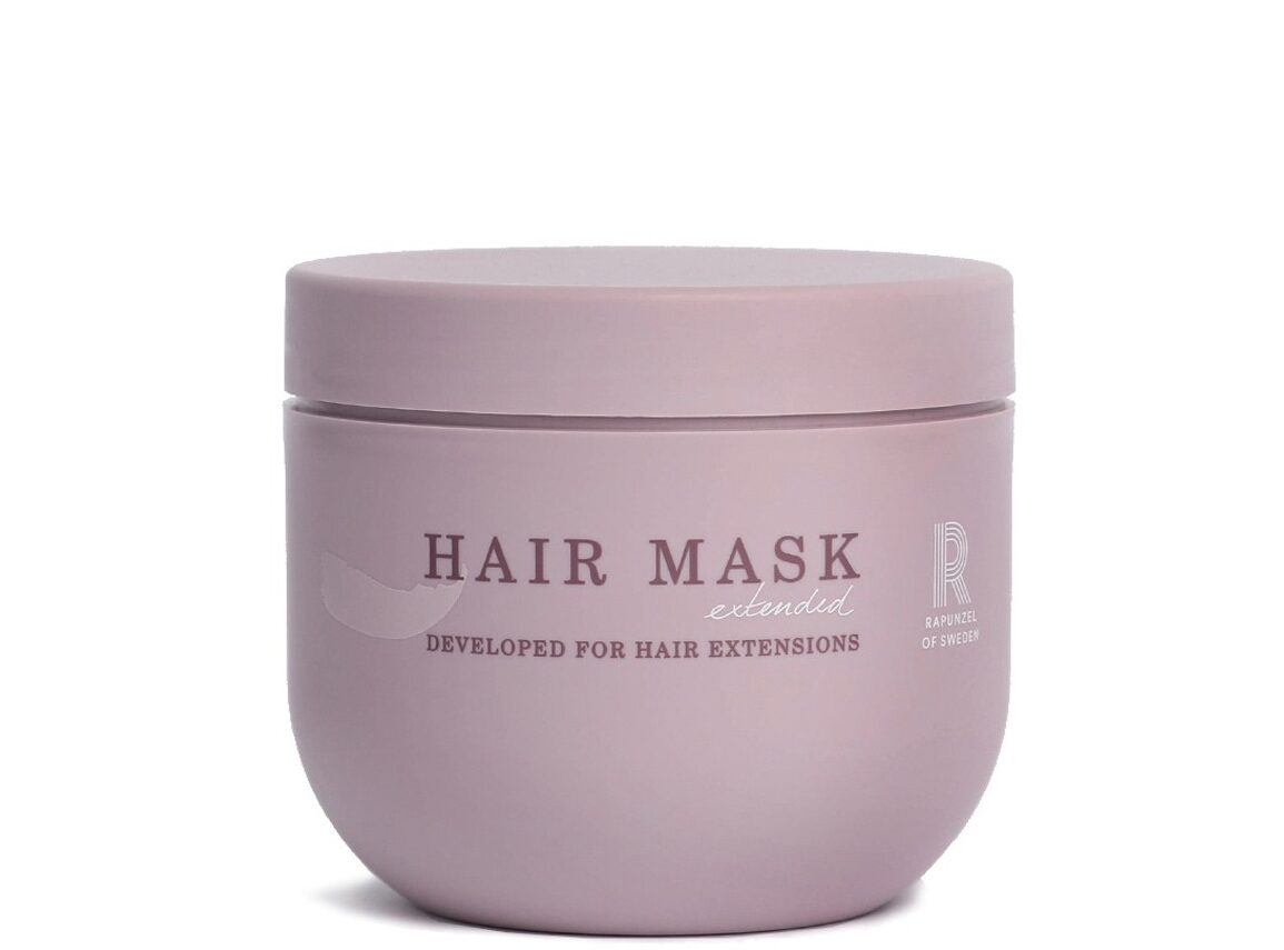 Rapunzel, Hair Mask for hair extensions hårinpackning