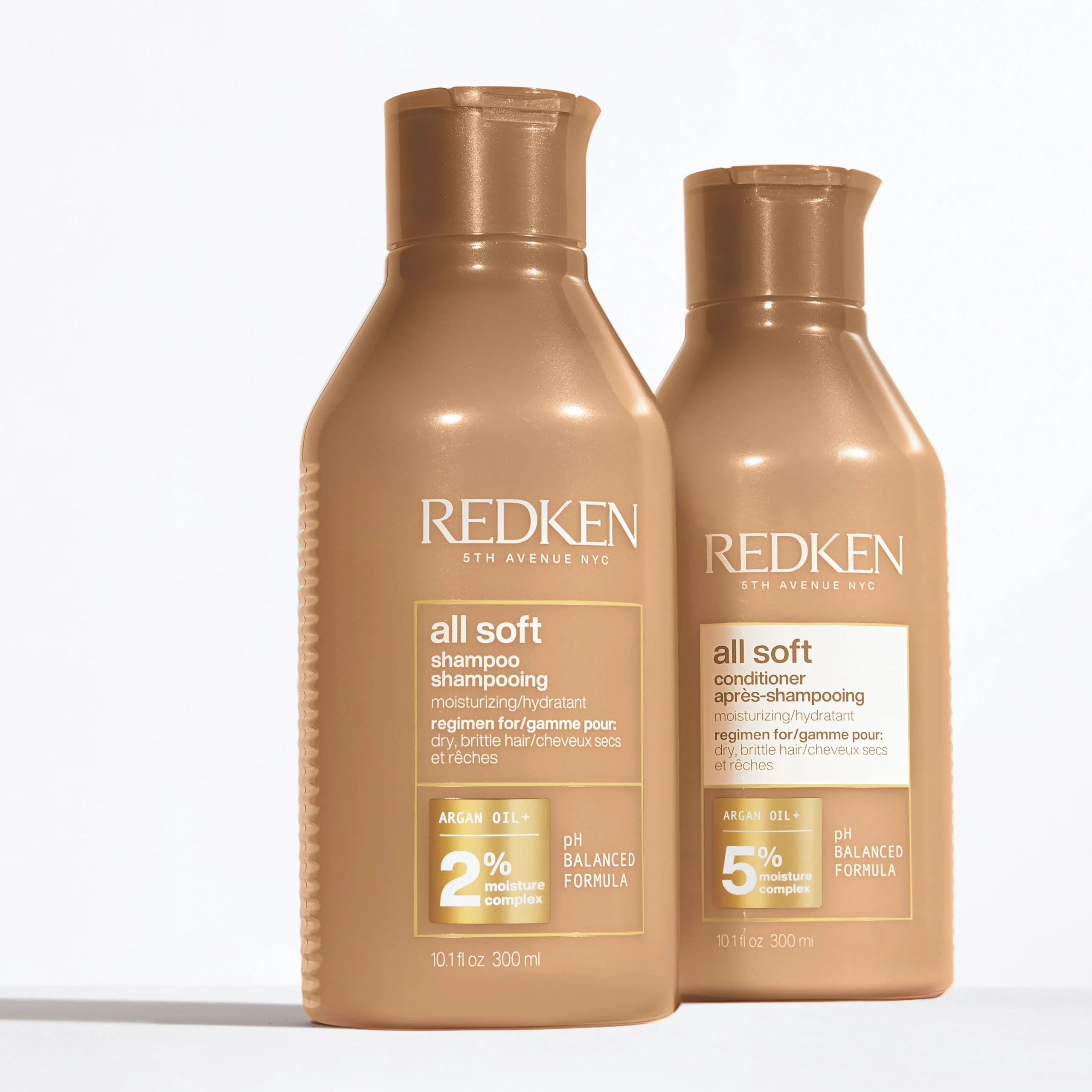 Redken All Soft Shampoo 500ml bäst i test