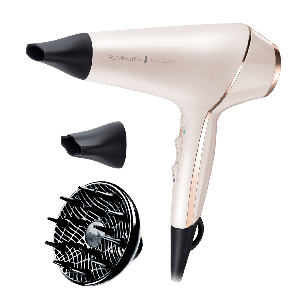 Remington AC9140 ProLuxe 2400W bäst i test billig hårtork