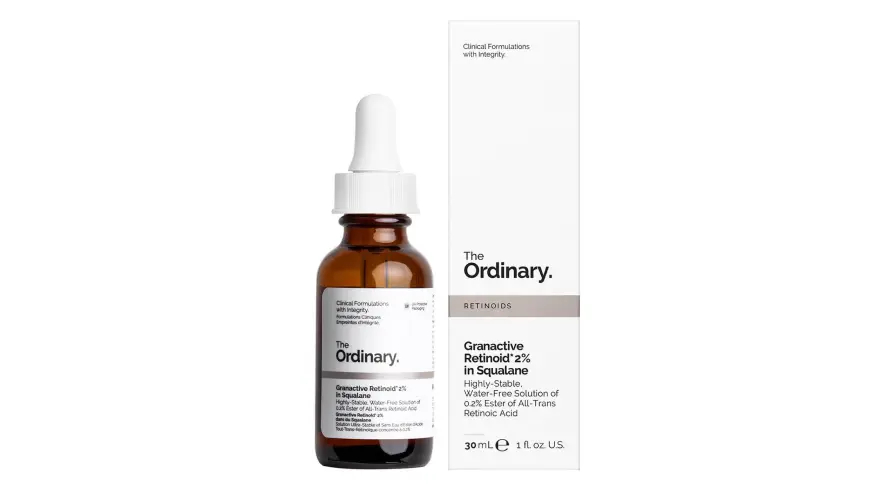 Retinoids granactive retinoid 2% emulsion, The ordinary - Billig Retinol 