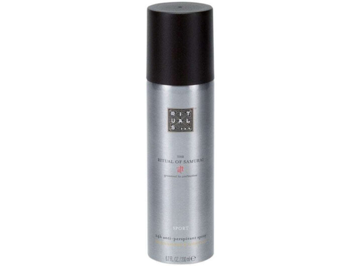 Rituals The Ritual Of Samurai Sport Antiperspirant Deo Spray 200ml