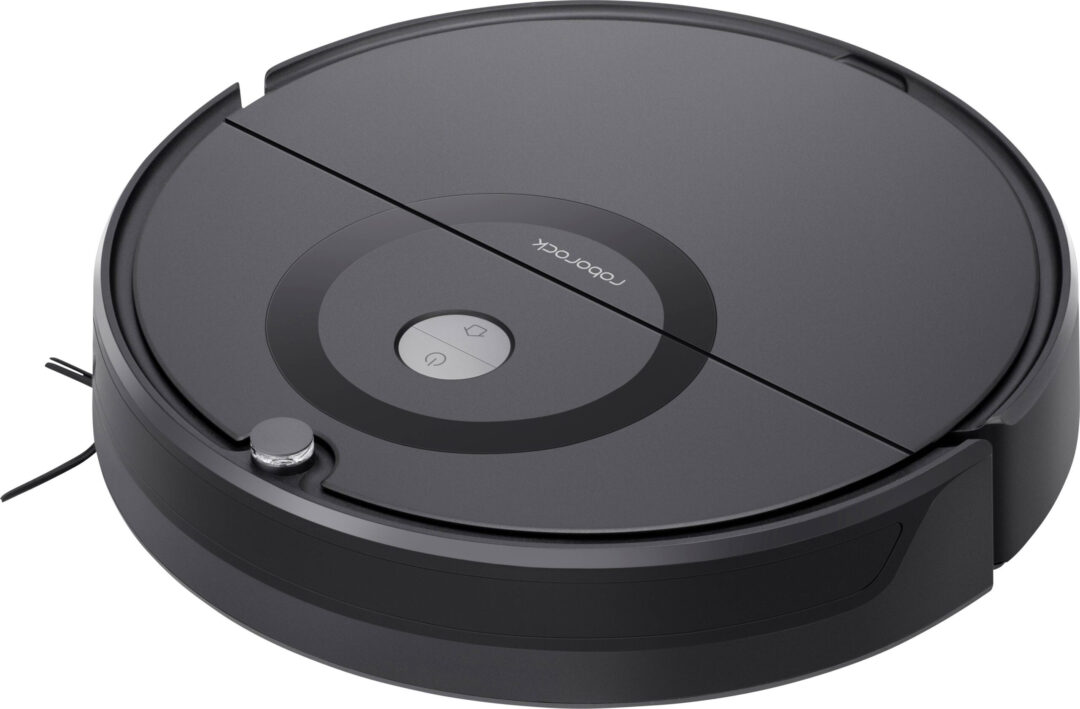 Roborock E5 bäst i test robotdammsugare billig