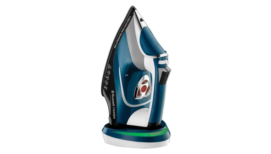 Russell Hobbs Cordless One Temperature 26020 – sladdlöst strykjärn