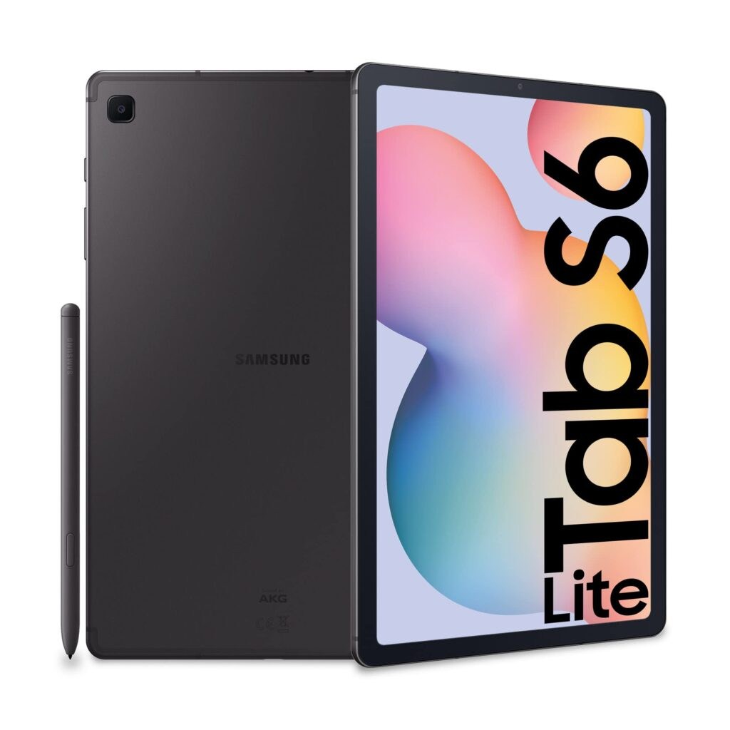 Samsung-Galaxy-Tab-S6-Lite-10.4-SM-P610-64GB-surfplatta-barn-bast-i-test