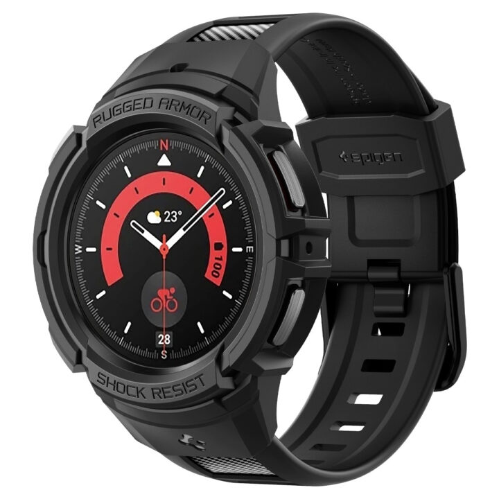 Samsung Galaxy Watch5 Pro 4G 45 mm bäst i test prisvärd smartklocka