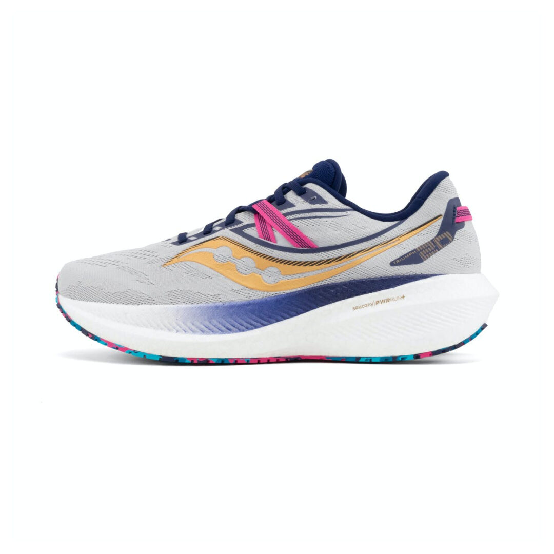 Saucony Triumph 20 bäst i test springskor