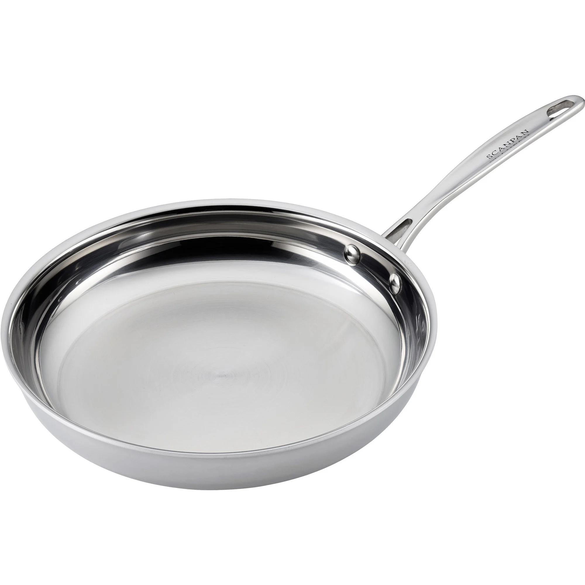 Scanpan Impact Stekpanna 28cm Bäst i test mellanklass