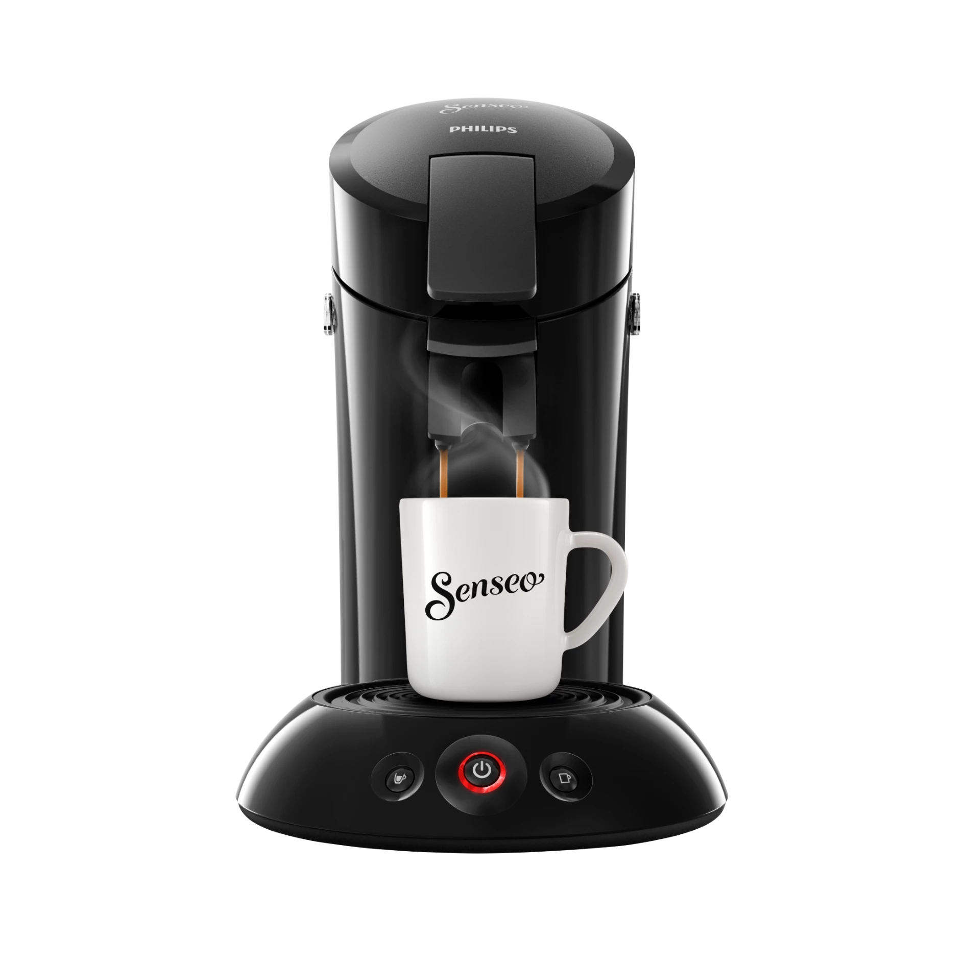 Senseo Original Eco Bäst NESPRESSOMASKIN