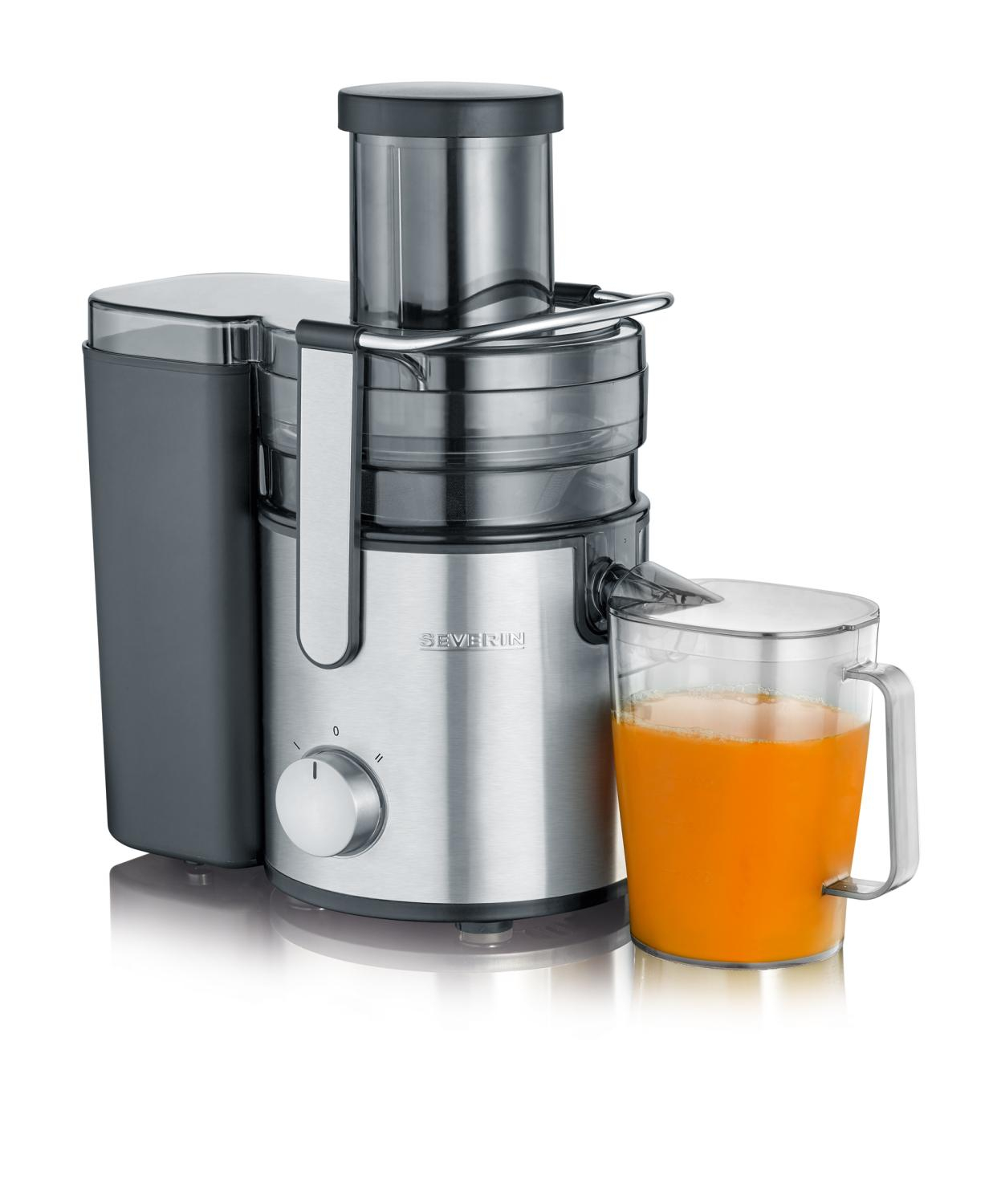 Severin råsaftcentrifug bäst i test 2023 stor juicepress